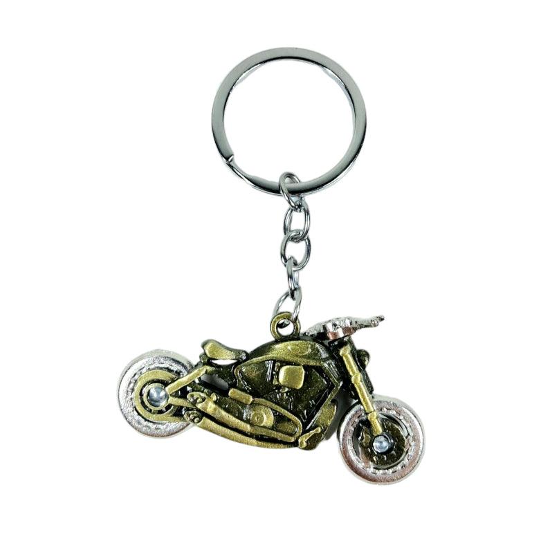 Bullet on sale bike keychain