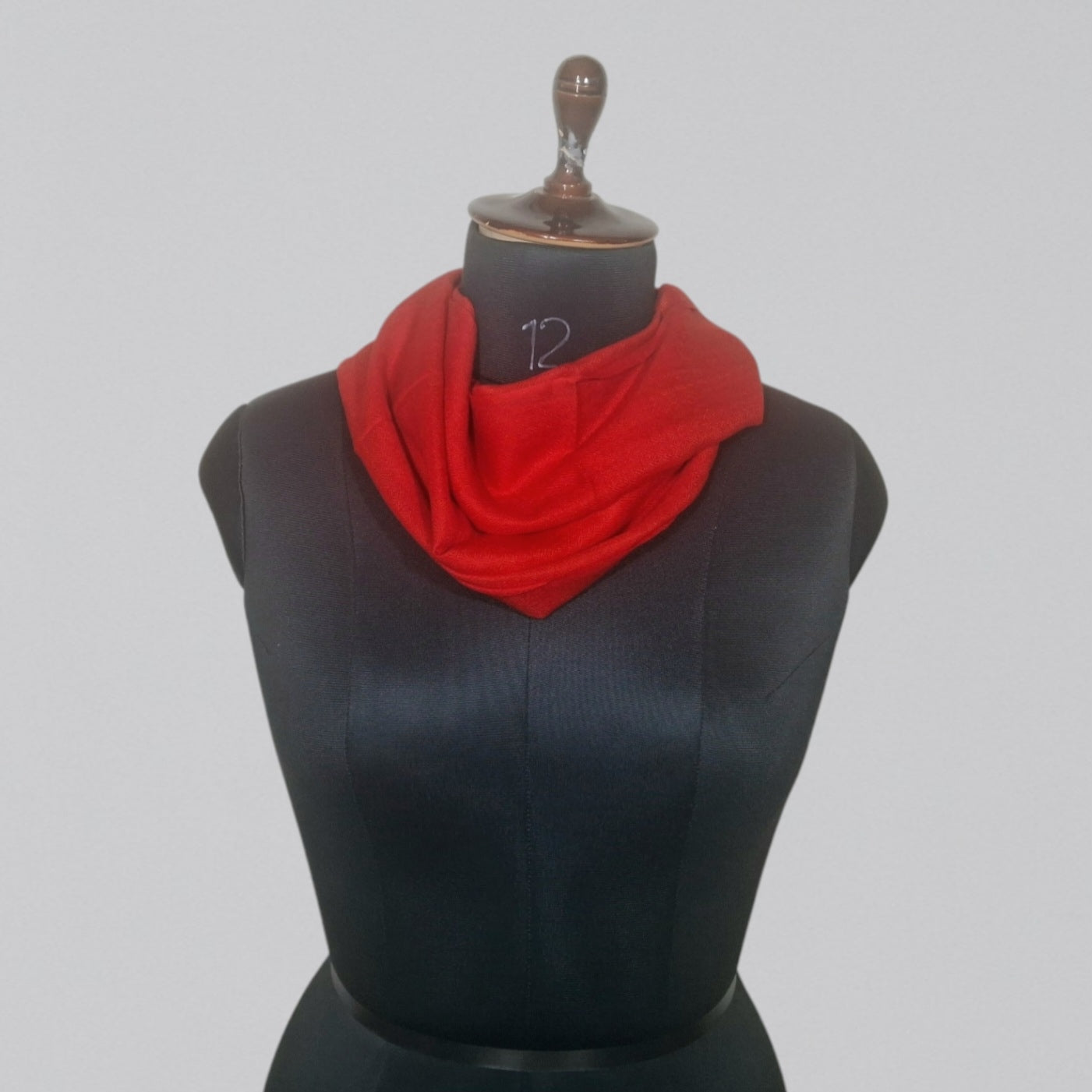 Plain Sami Pashmina | Fine Wool | Muffler