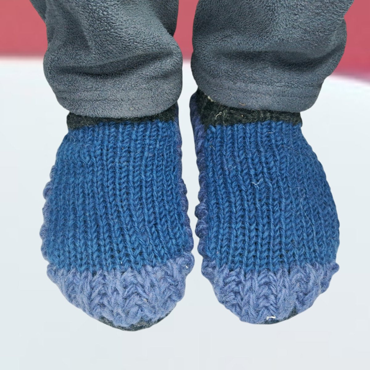 Men Woolen Socks| Yak Wool Socks | Knitted Socks