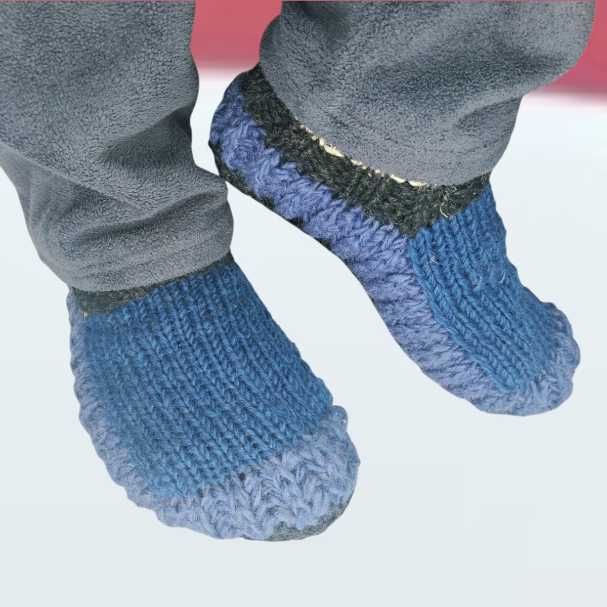 Men Woolen Socks| Yak Wool Socks | Knitted Socks