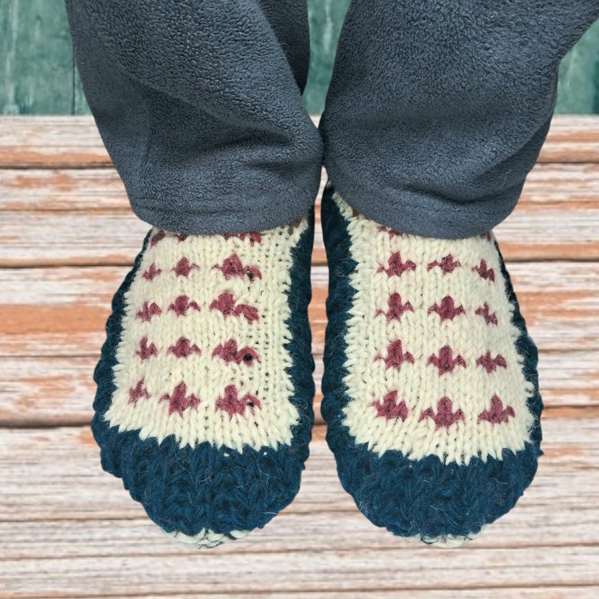 Men Woolen Socks| Yak Wool Socks | Knitted Socks