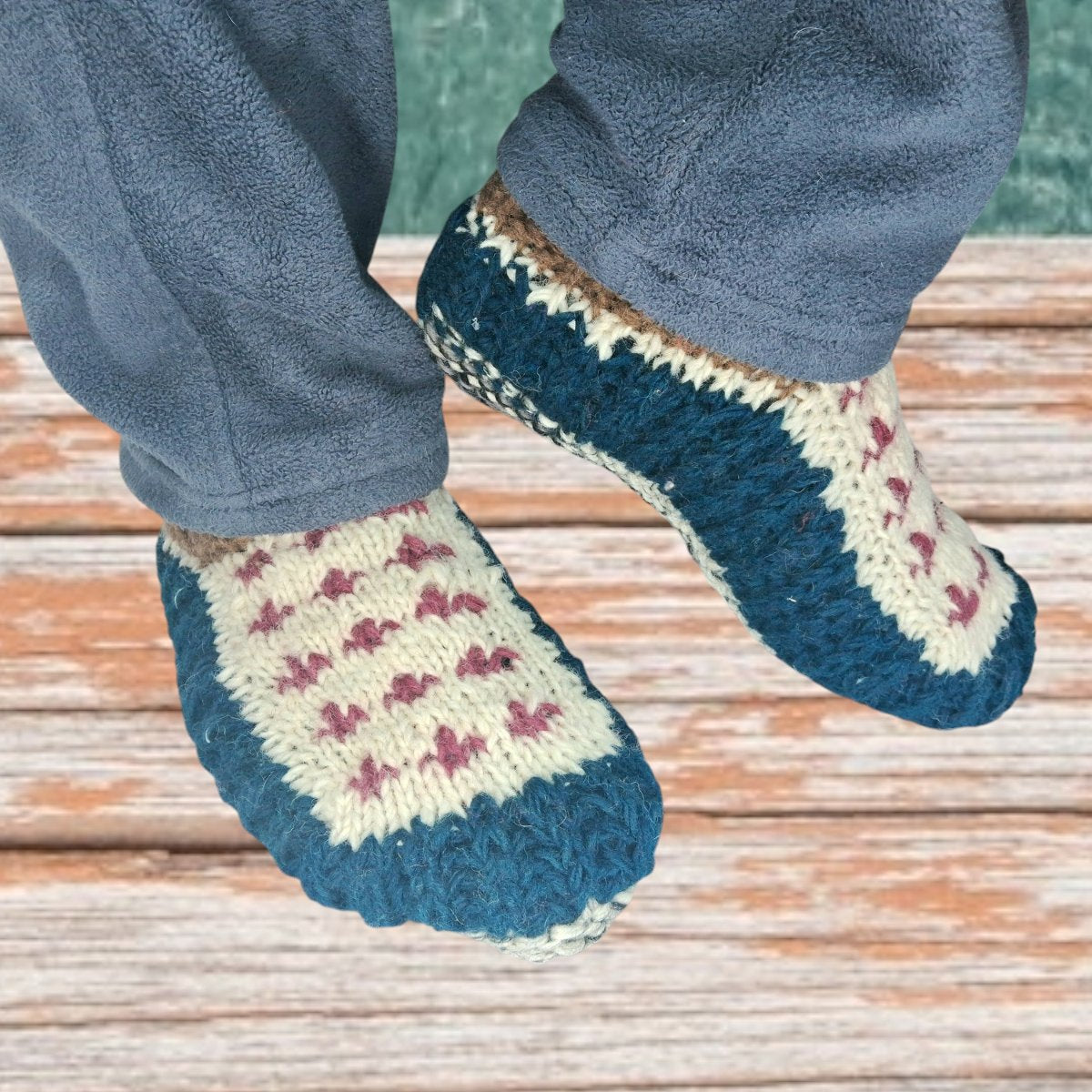 Men Woolen Socks| Yak Wool Socks | Knitted Socks