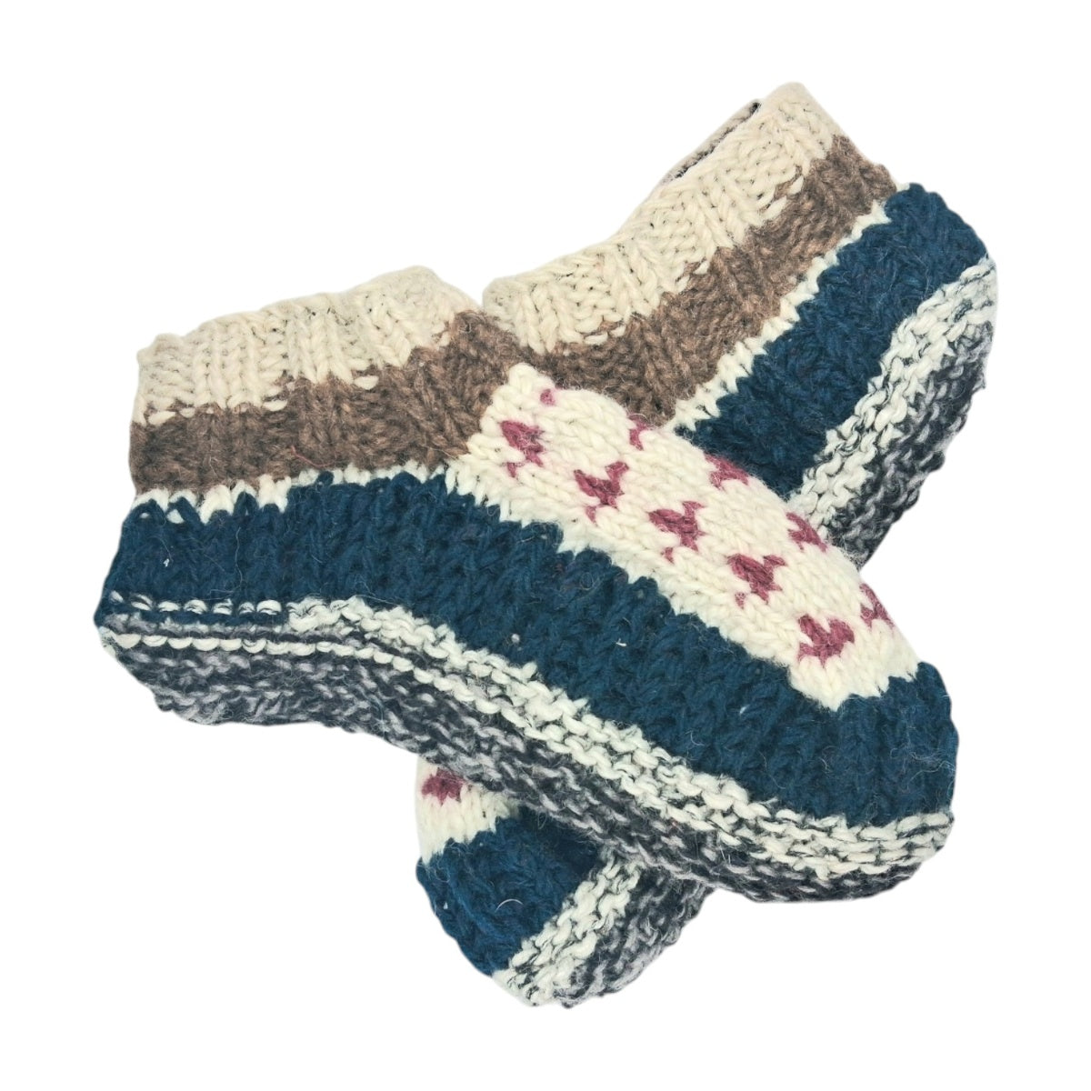 Men Woolen Socks| Yak Wool Socks | Knitted Socks