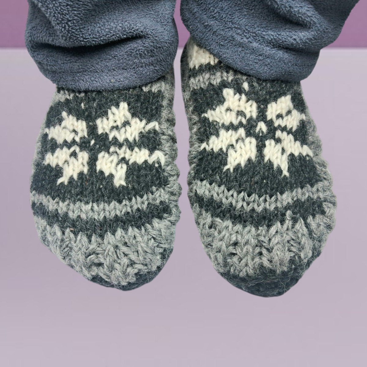 Men Woolen Socks| Yak Wool Socks | Knitted Socks