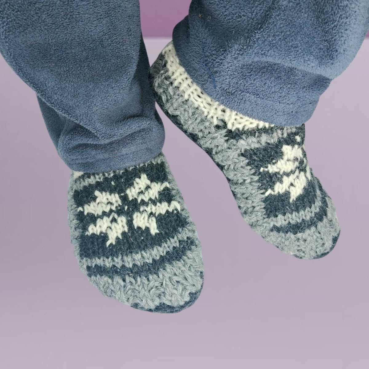 Men Woolen Socks| Yak Wool Socks | Knitted Socks