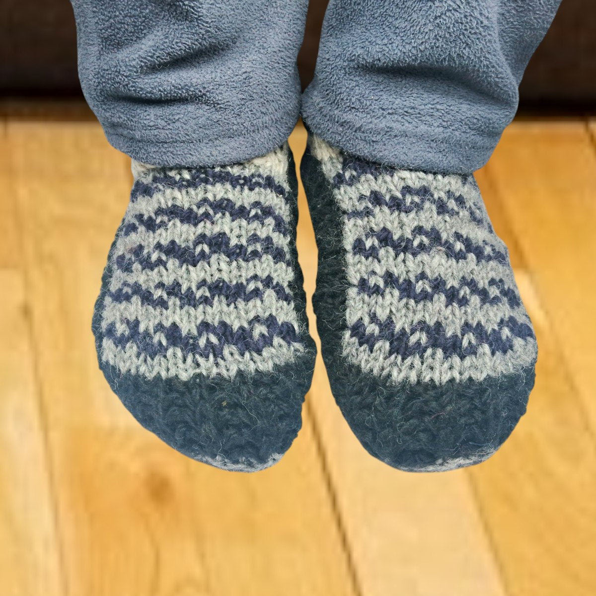 Men Woolen Socks| Yak Wool Socks | Knitted Socks