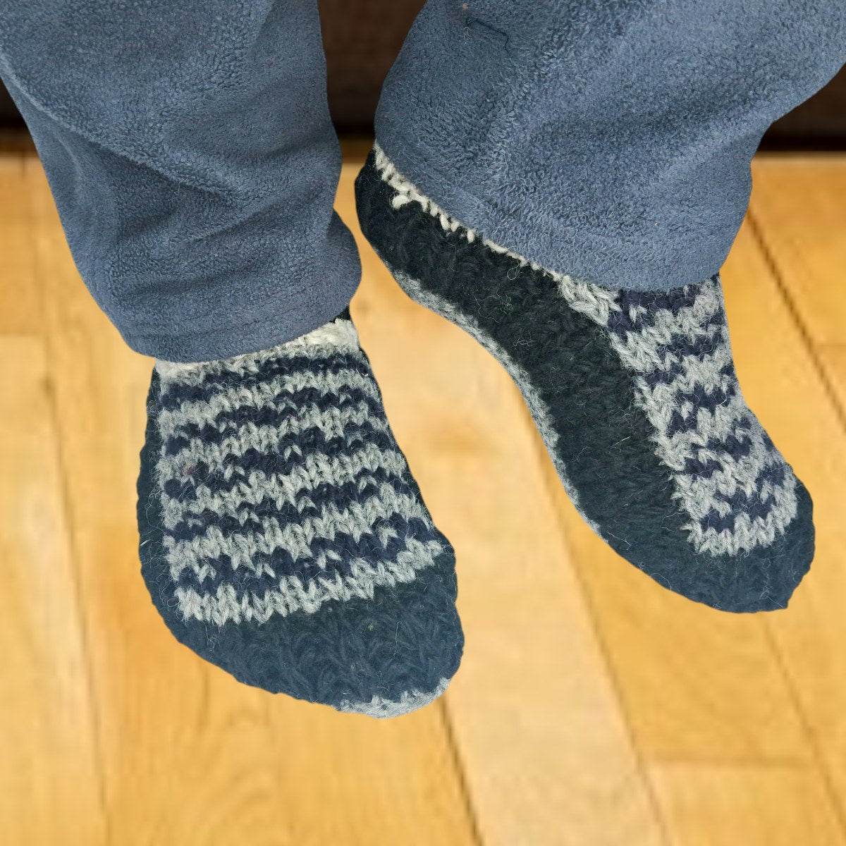 Men Woolen Socks| Yak Wool Socks | Knitted Socks