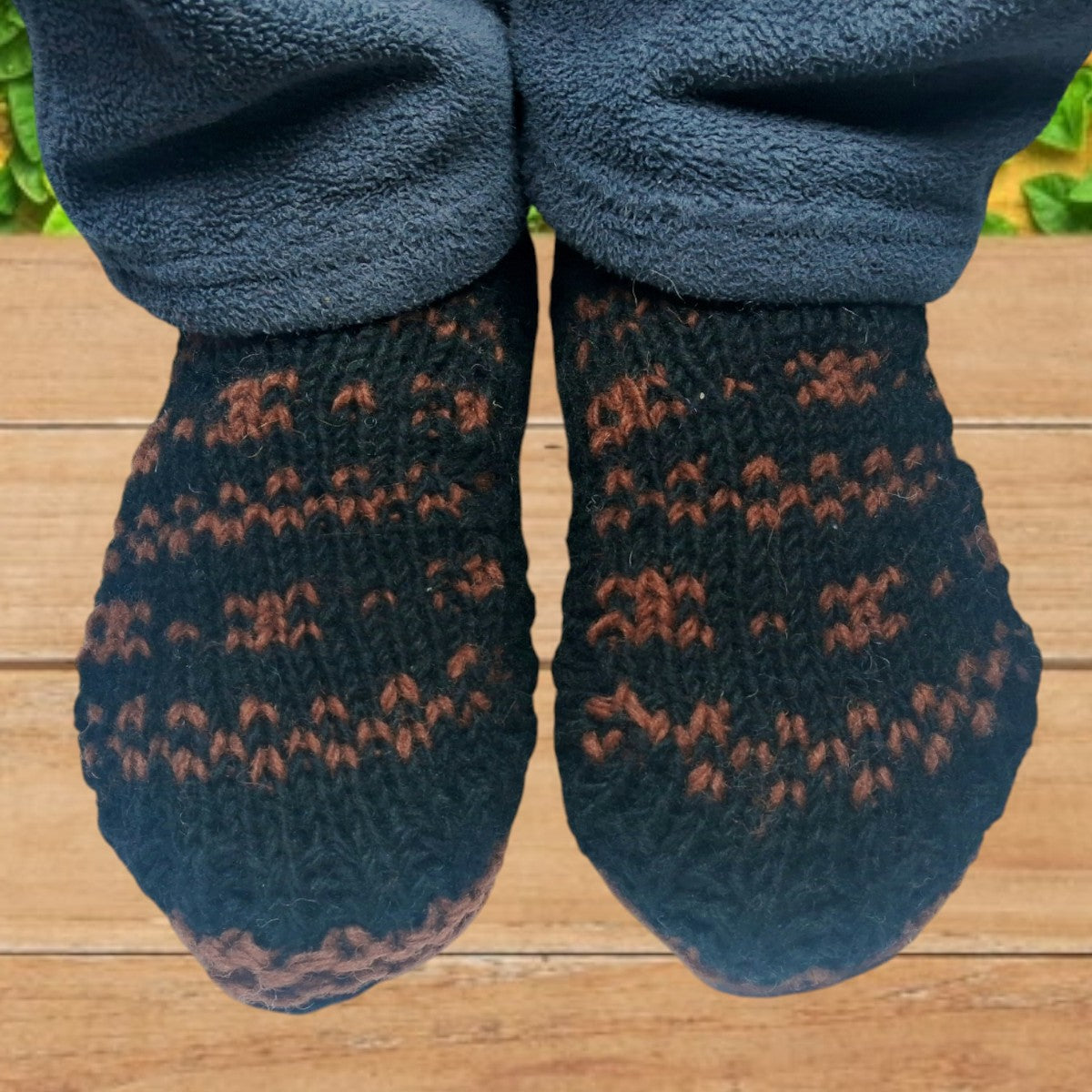 Men Woolen Socks| Yak Wool Socks | Knitted Socks