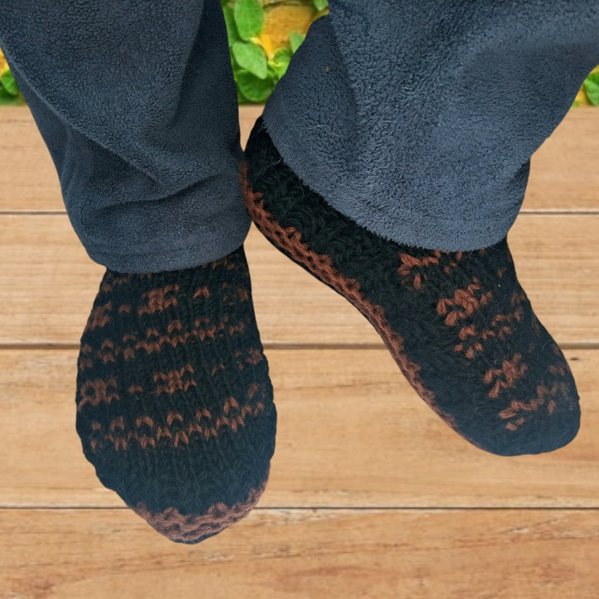 Men Woolen Socks| Yak Wool Socks | Knitted Socks