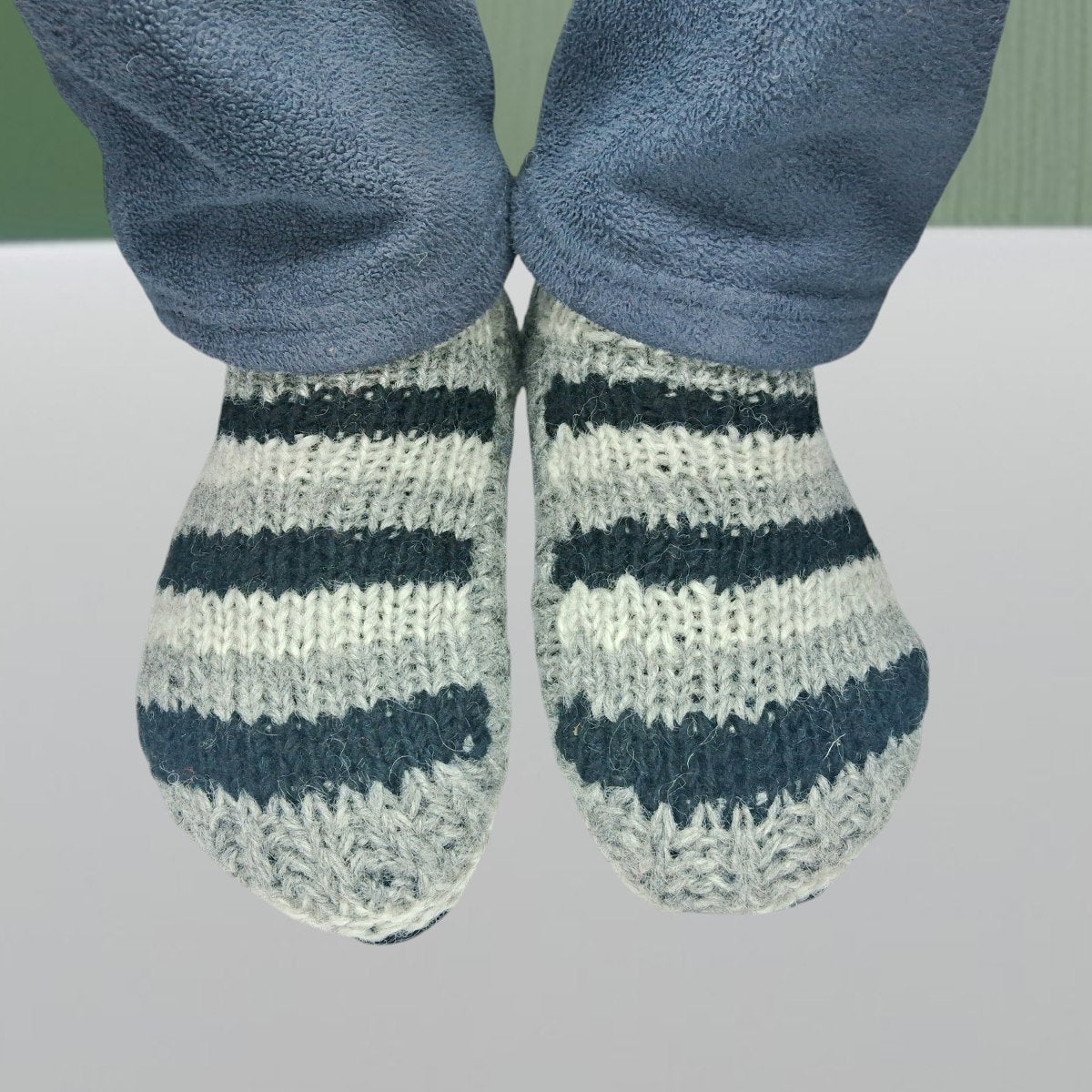 Men Woolen Socks| Yak Wool Socks | Knitted Socks