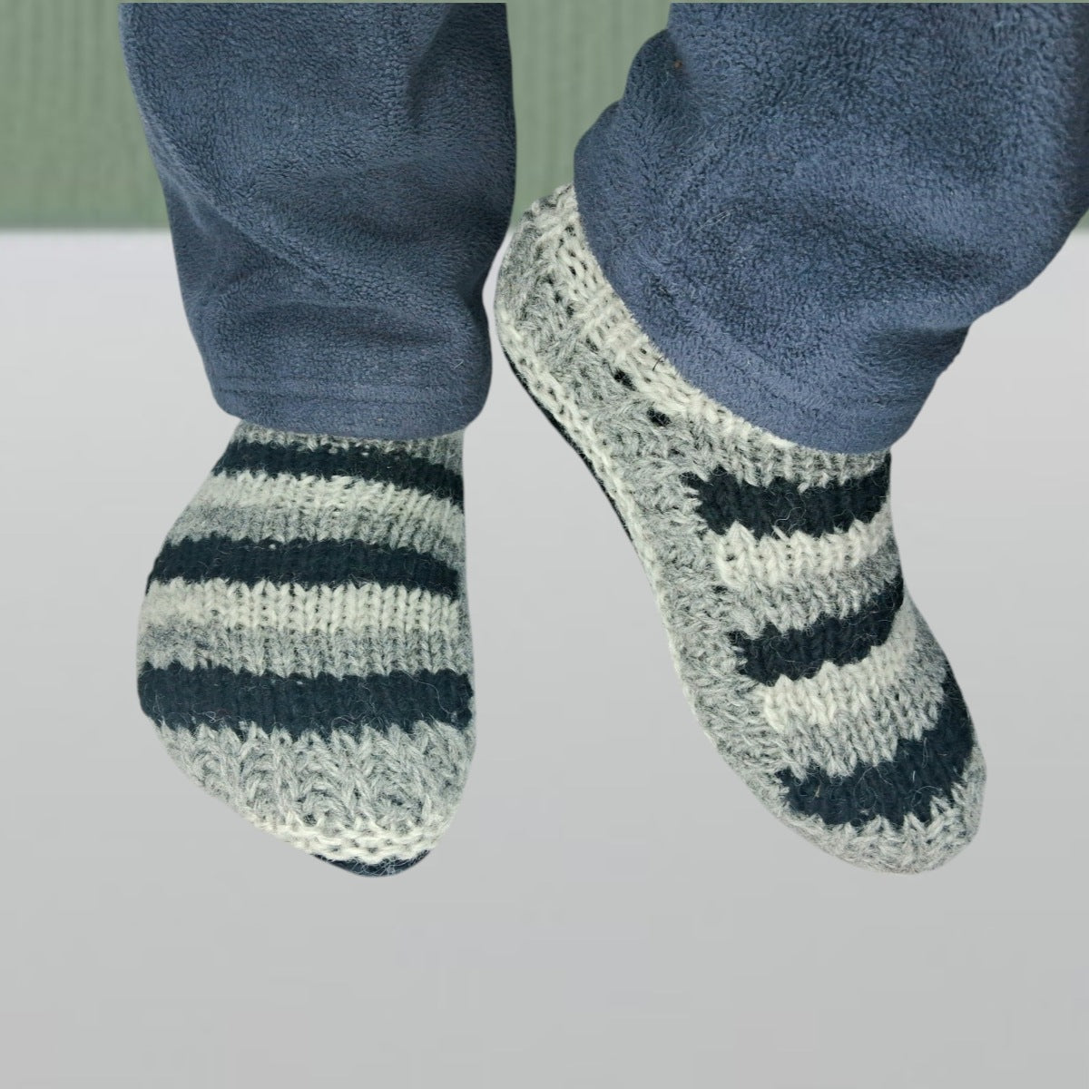 Men Woolen Socks| Yak Wool Socks | Knitted Socks