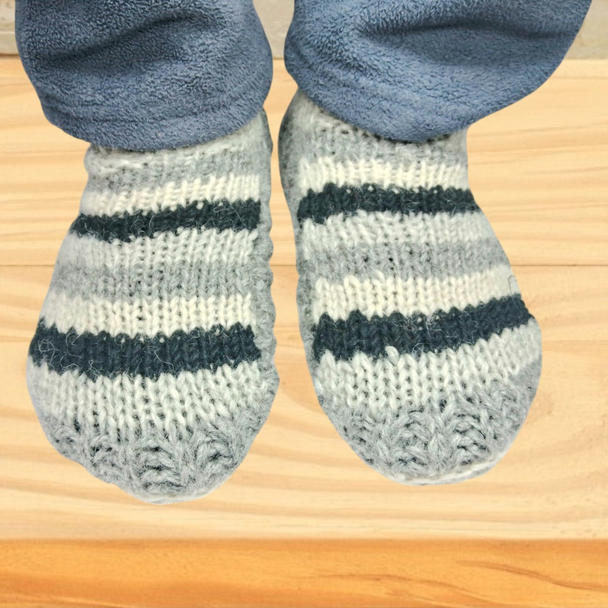 Men Woolen Socks| Yak Wool Socks | Knitted Socks