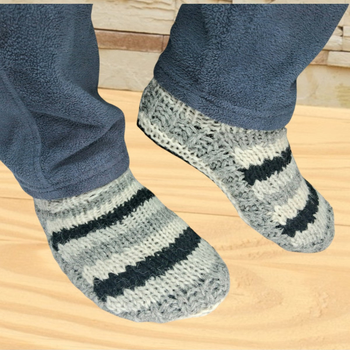 Men Woolen Socks| Yak Wool Socks | Knitted Socks