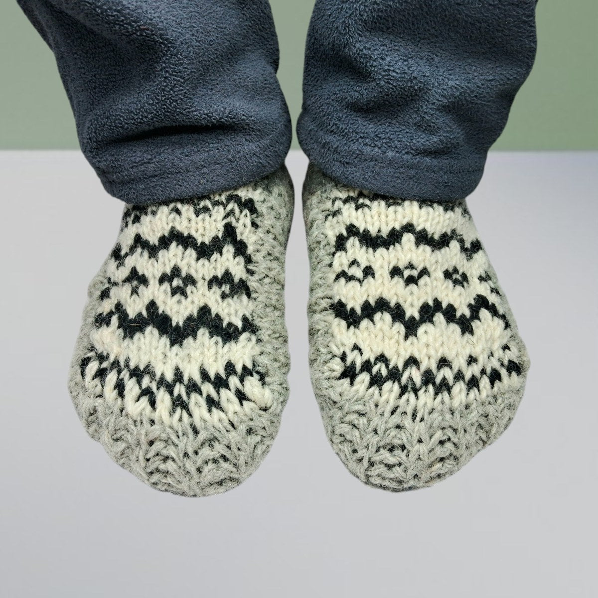 Men Woolen Socks| Yak Wool Socks | Knitted Socks