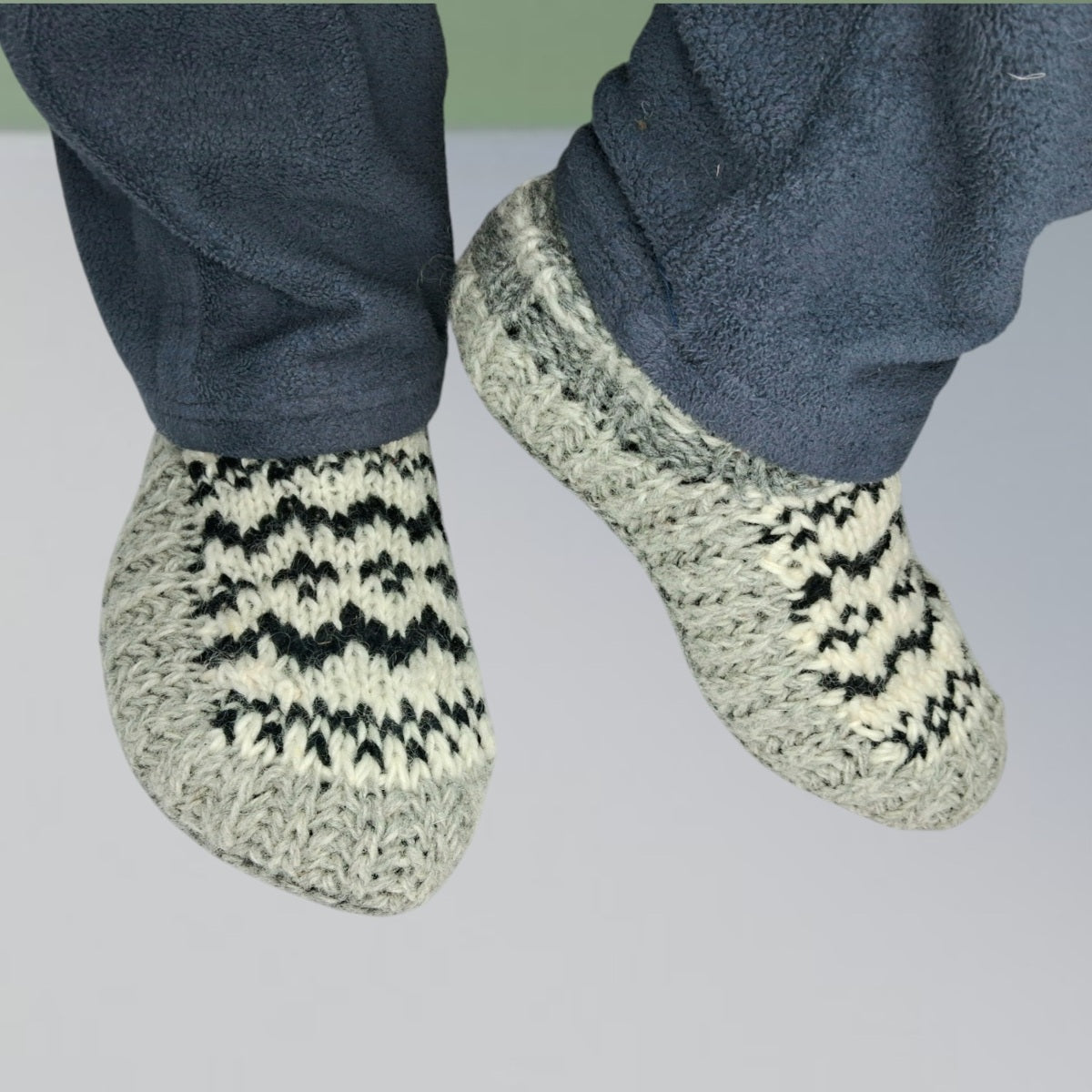 Men Woolen Socks| Yak Wool Socks | Knitted Socks