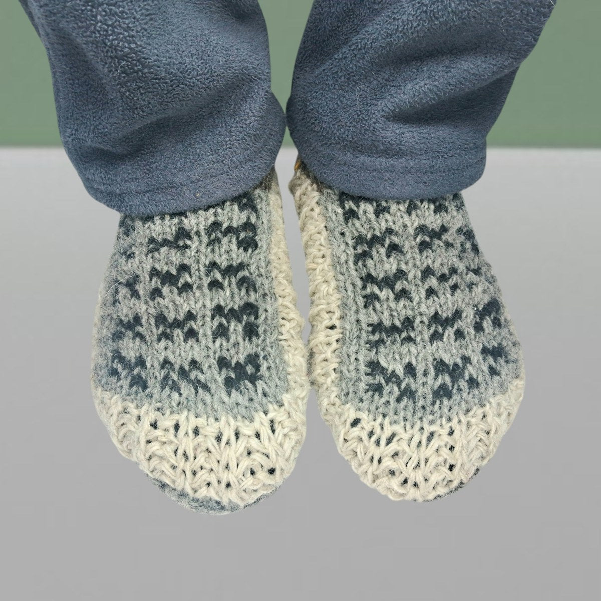 Men Woolen Socks| Yak Wool Socks | Knitted Socks