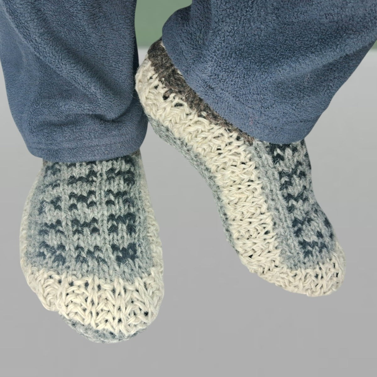 Men Woolen Socks| Yak Wool Socks | Knitted Socks