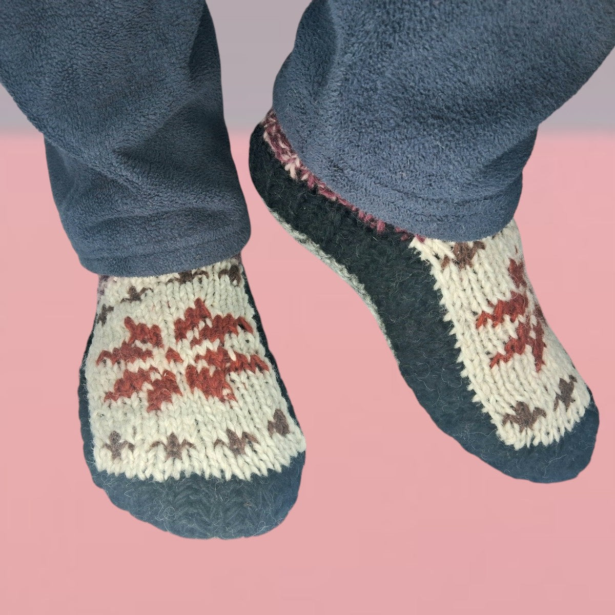 Men Woolen Socks| Yak Wool Socks | Knitted Socks