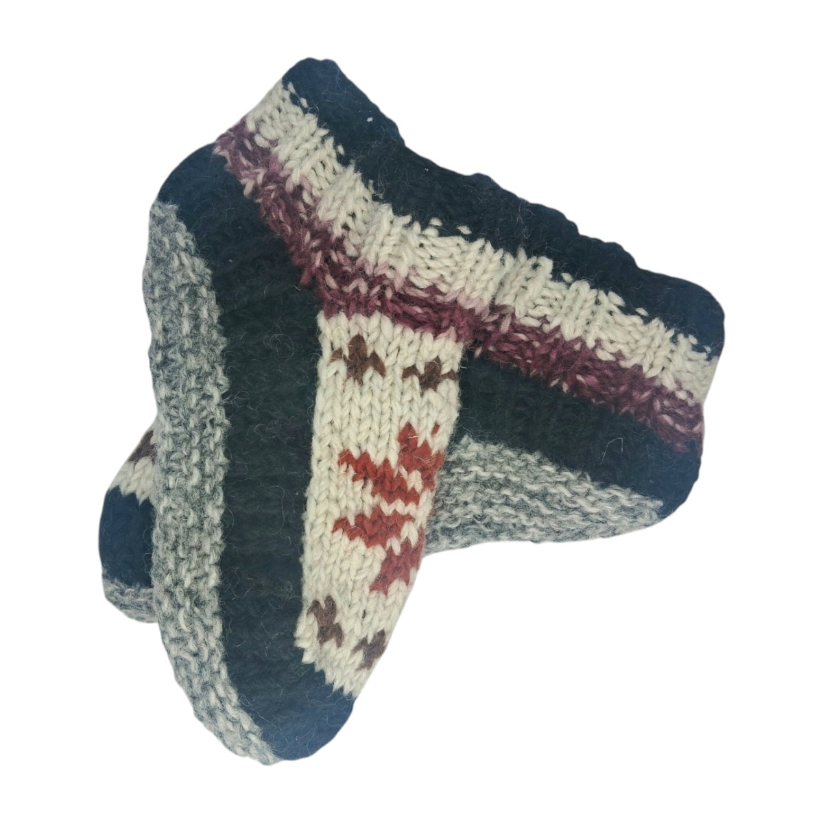 Men Woolen Socks| Yak Wool Socks | Knitted Socks