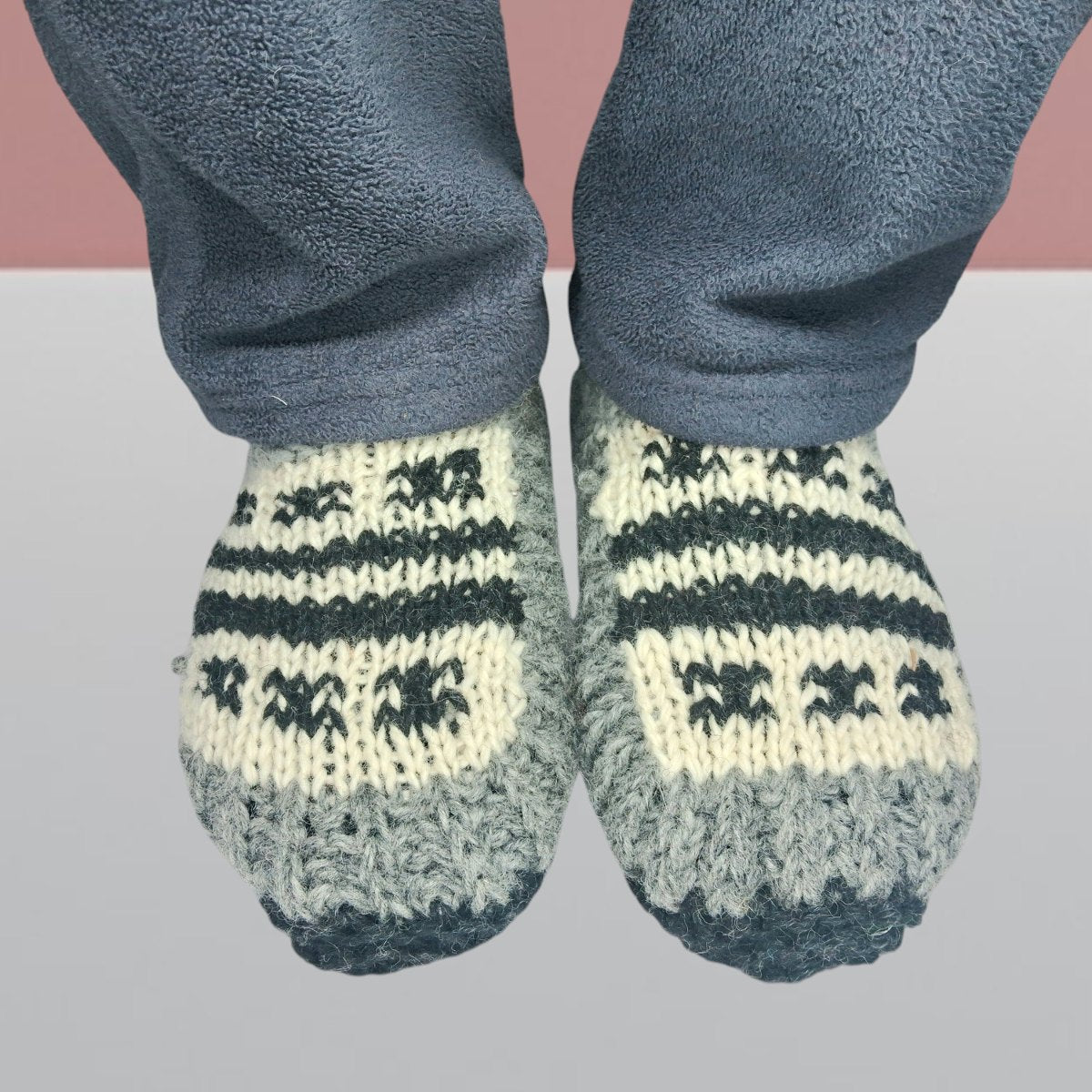 Men Woolen Socks| Yak Wool Socks | Knitted Socks