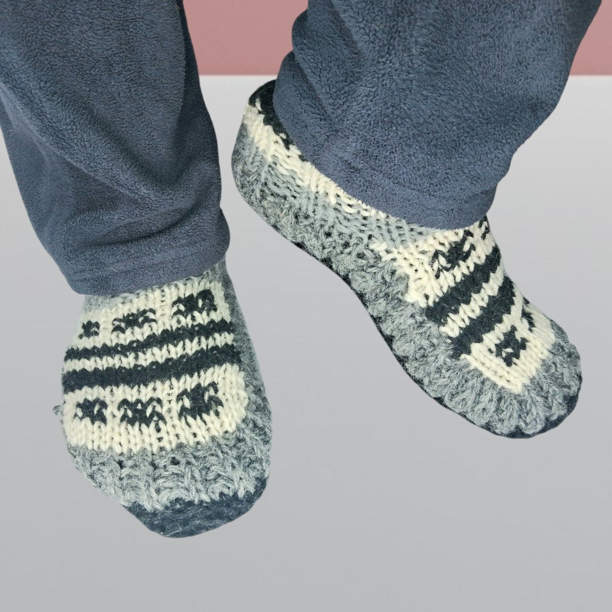 Men Woolen Socks| Yak Wool Socks | Knitted Socks